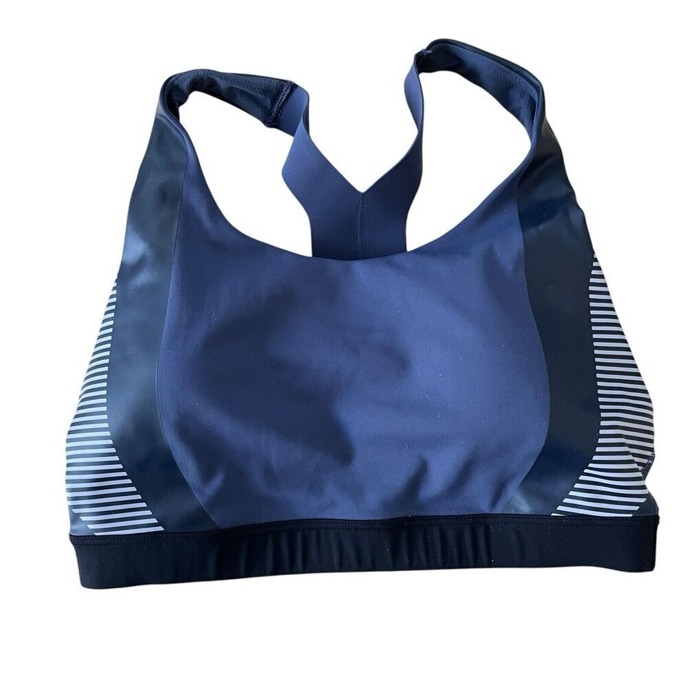 Athleta Allyson Felix Ultimate Legend Sports Bra Women's M Break Barriers